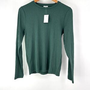 J Crew Women’s Long Sleeve Tee Shirt